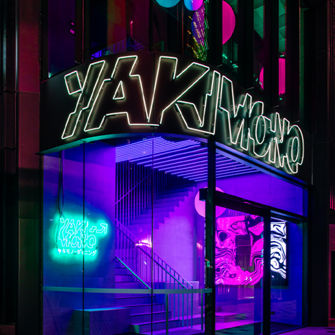 Yakimono