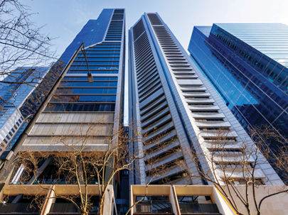 80 Collins Street, North Tower, Melbourne