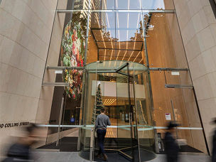 Office leasing