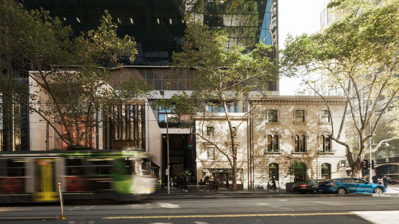 80 Collins Street Melbourne Vic