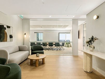 80 Collins Level 25, Suite 1