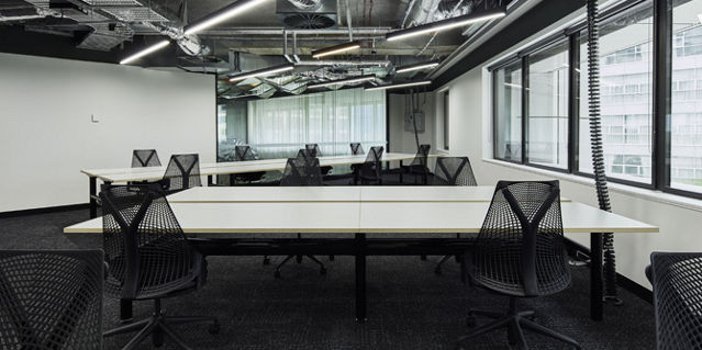 Dexus Place suites