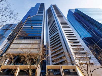 80 Collins Street, South Tower, Melbourne