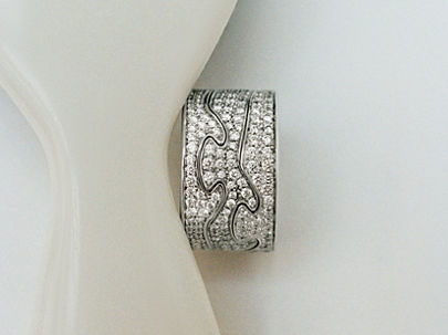 A speical gift with Fusion at Georg Jensen
