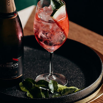 Nick and Nora's Spritz