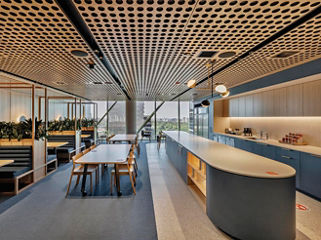 Office common area