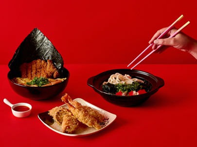 Galleria food offers