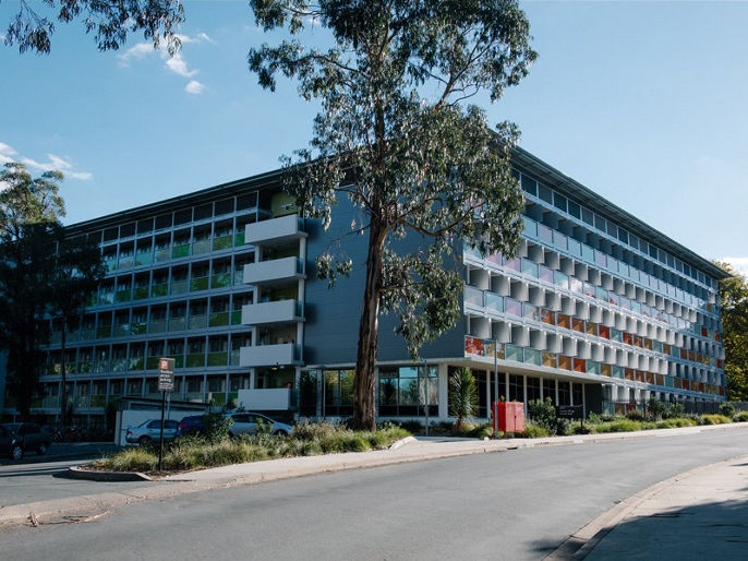 ANU Student Accommodation gallery 1