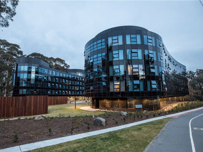 ANU Student Accommodation gallery 2