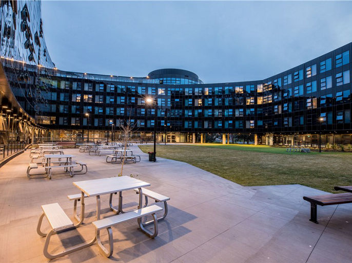 ANU Student Accommodation gallery 3
