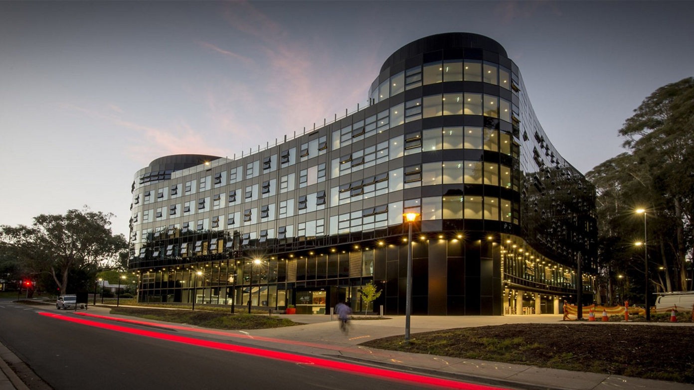 ANU Student Accommodation hero