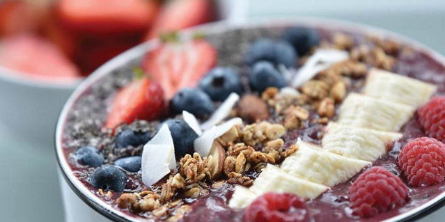 Acai bowl