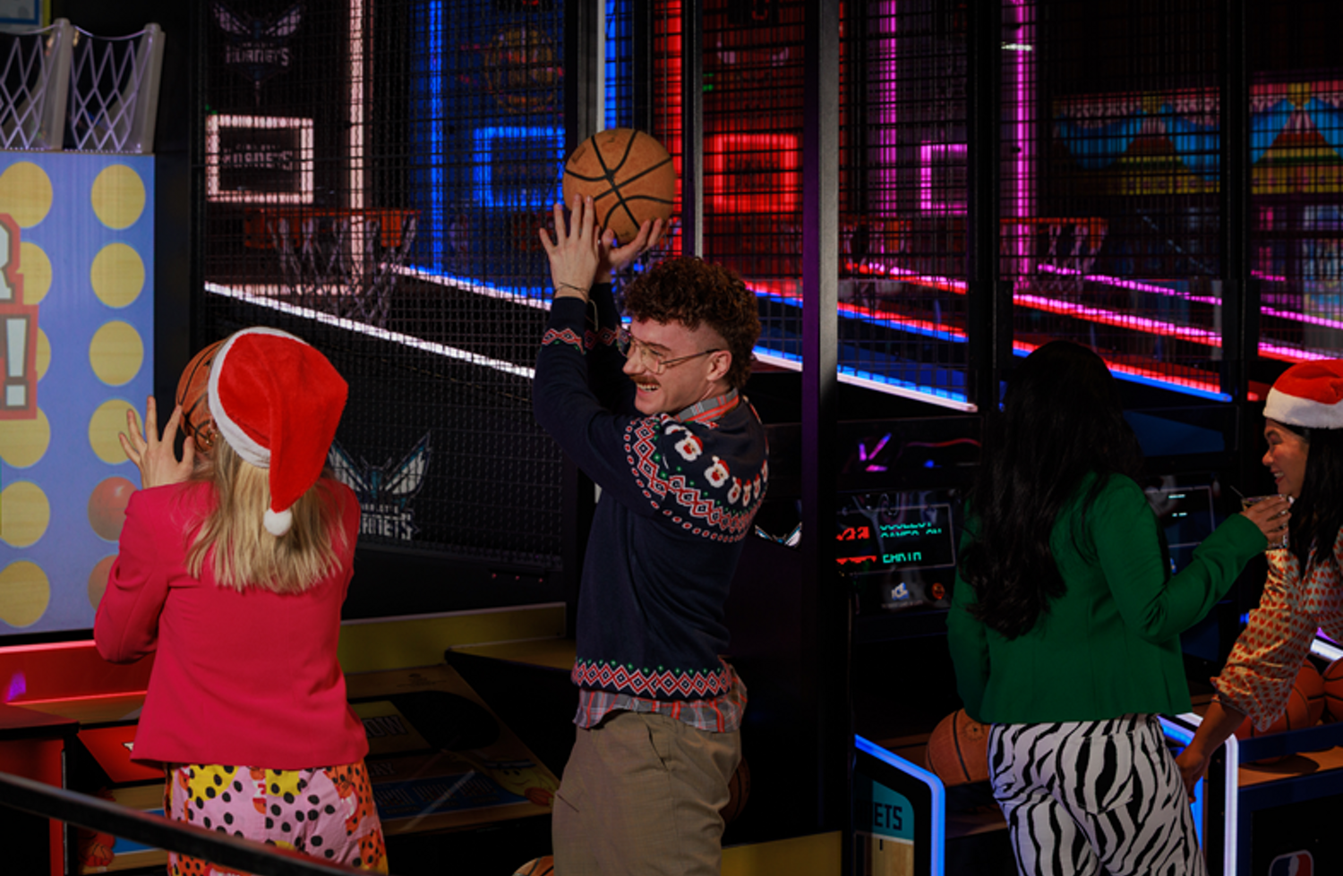 Hijinx Hotel and Archie Brothers Christmas Party Package Giveaway