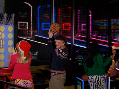 Hijinx & Archie Brothers Social Media Competition