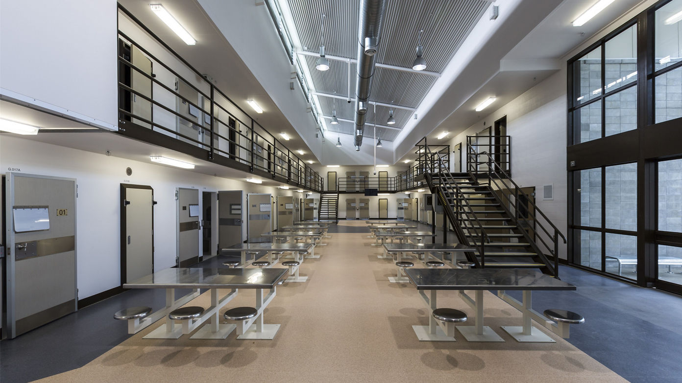 Auckland South Corrections Facility hero