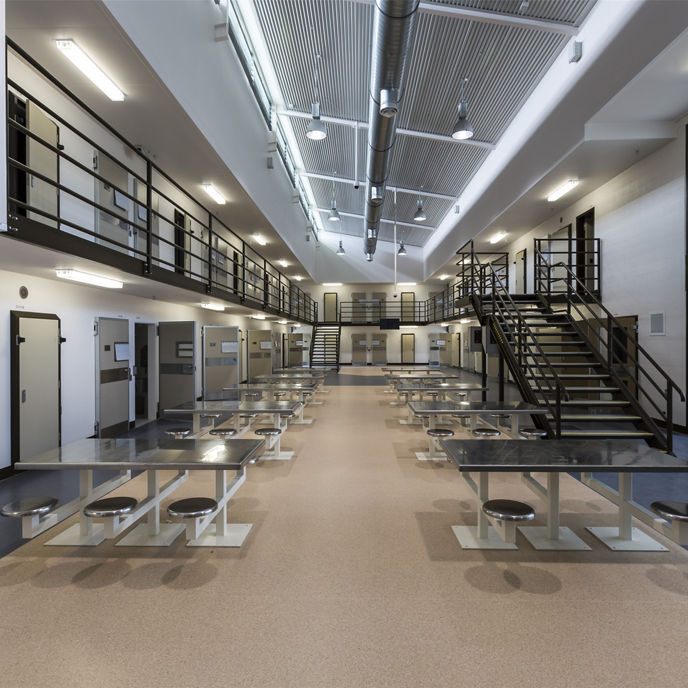 Auckland South Corrections Facility hero