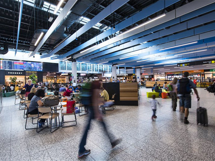 Melb Airport Gallery 3