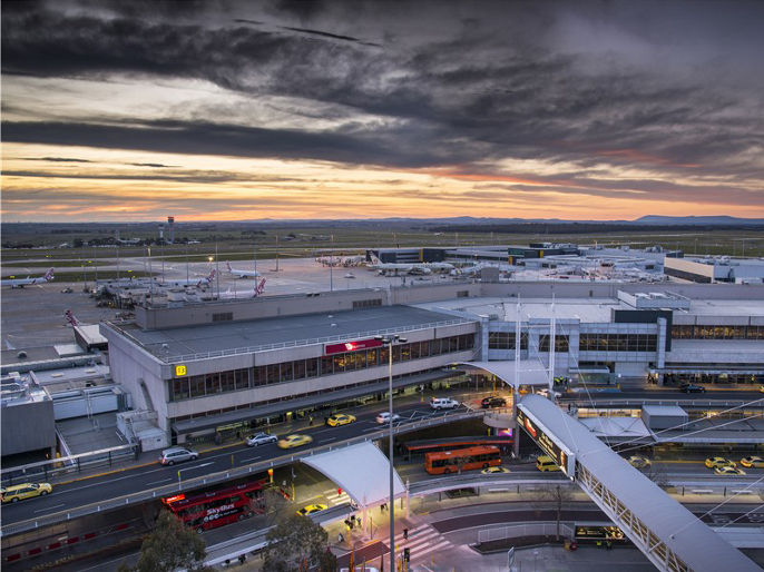 Melb Airport Gallery 2