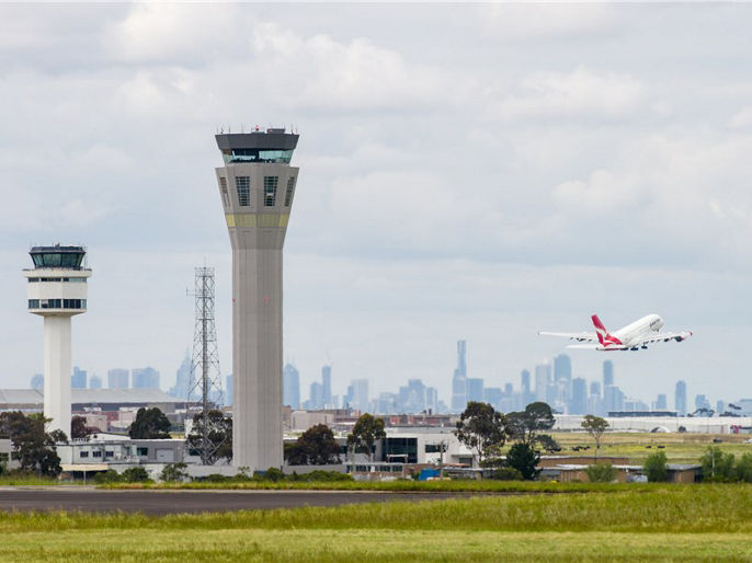 Melb Airport Gallery 1