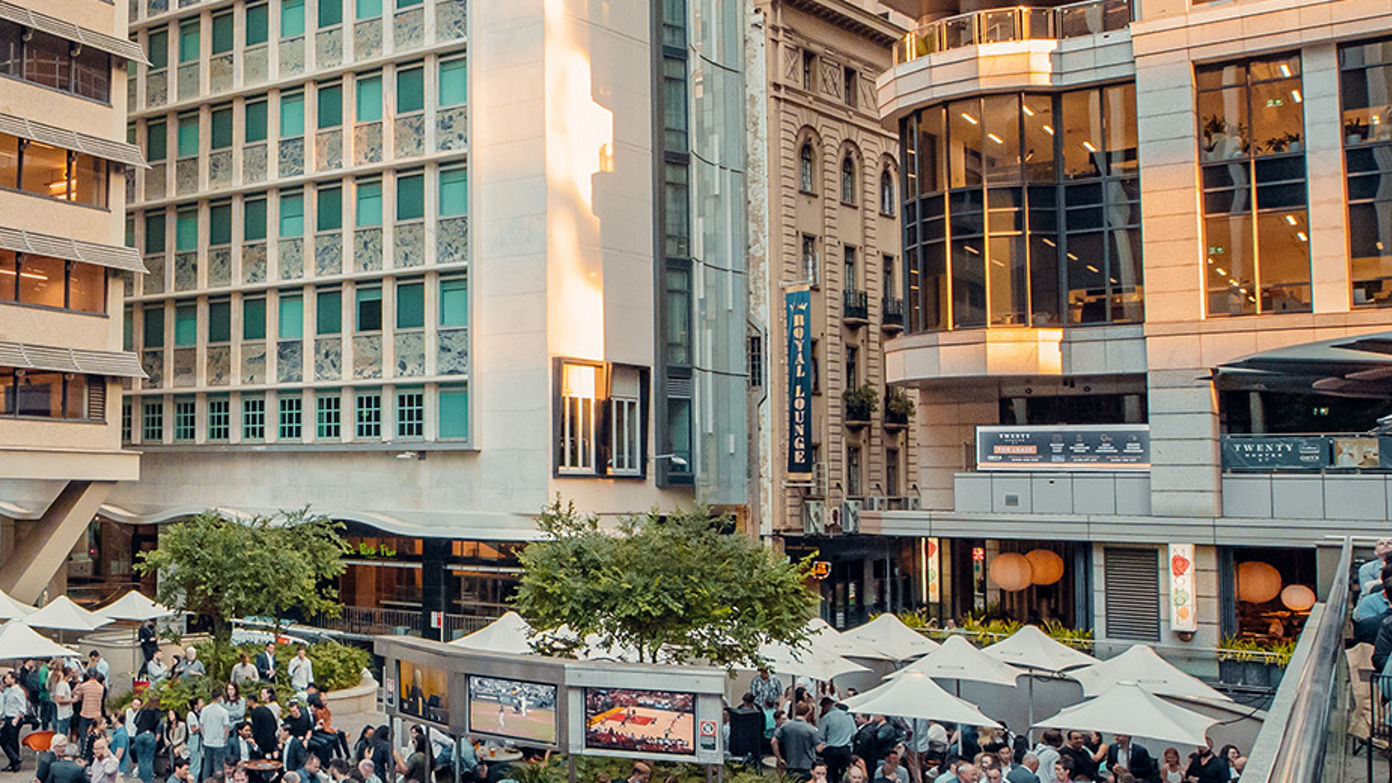 Australia Square Hero