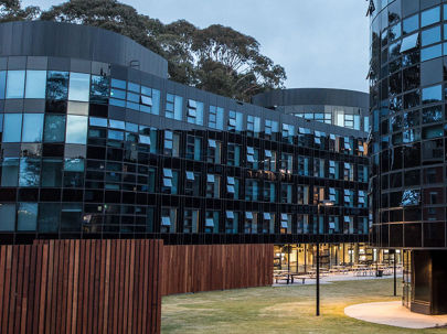 The opportunity in student accommodation