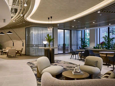 Business Lounge