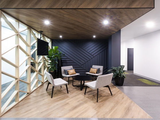 Interior image of BTPnext Brisbane Technology Park office space