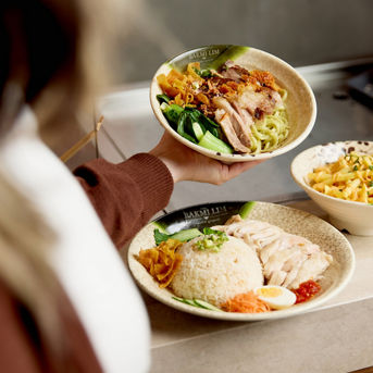 Bakmi Lim - QV Food Hall