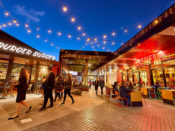 Bayfair Shopping Centre, Mount Maunganui, Tauranga, NZ