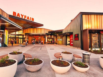 Bayfair Shopping Centre