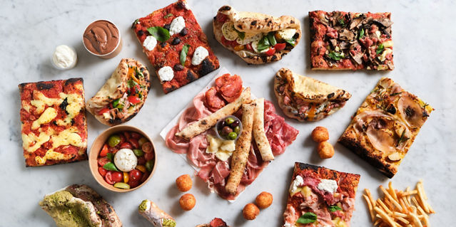 Now open: Bella Baciata