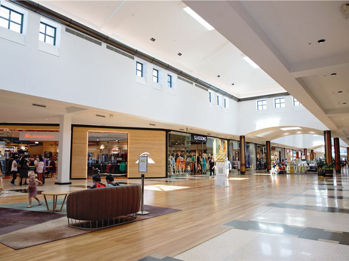 Botany Town Centre gallery 1