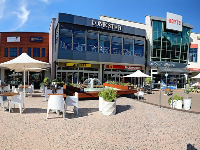 Botany Town Centre gallery 2