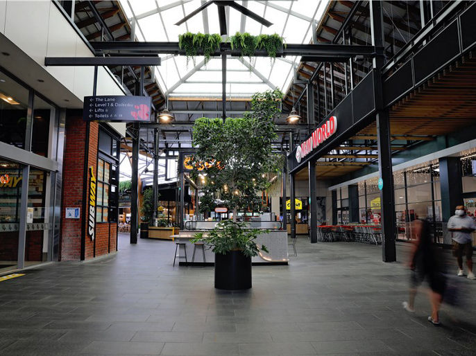 Botany Town Centre gallery 5