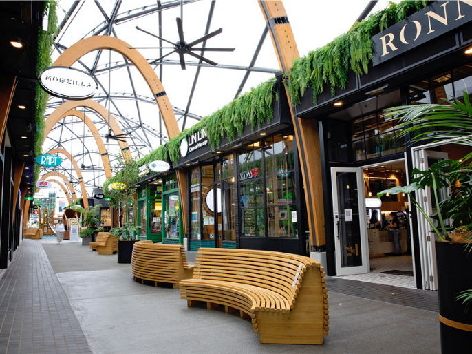 Botany Town Centre gallery 6