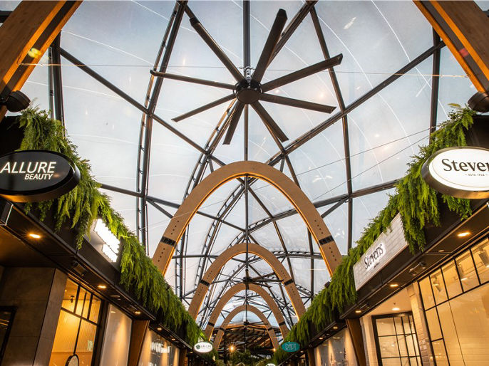 Botany Town Centre gallery 8