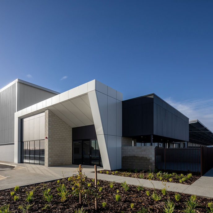 ascend industrial estate