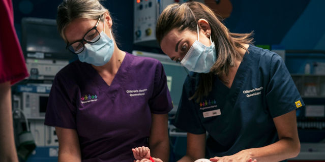 Children's Hospital Foundation