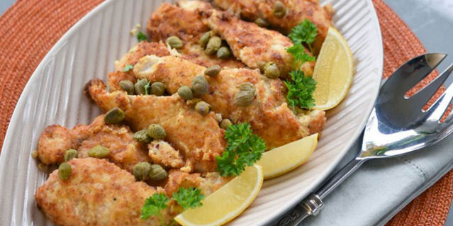 caper-chicken