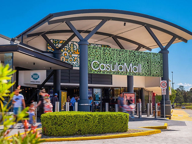 Casula-Mall