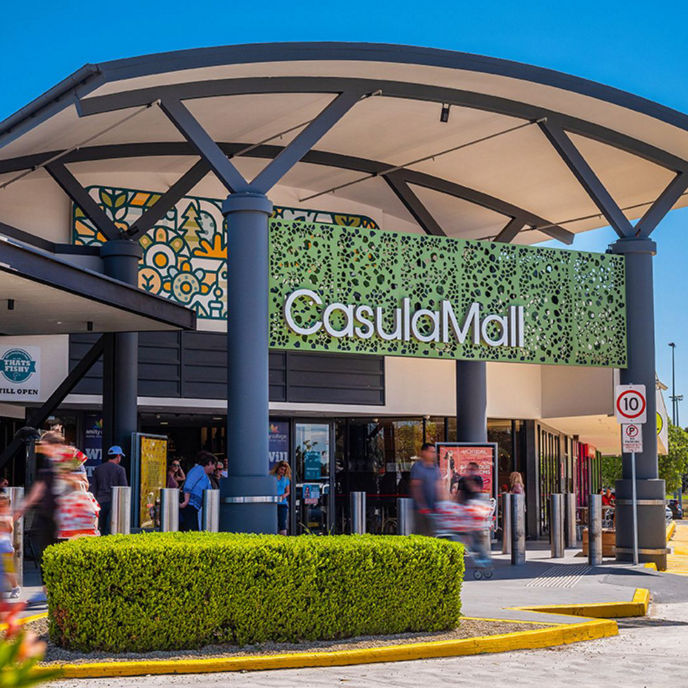 Casula-Mall