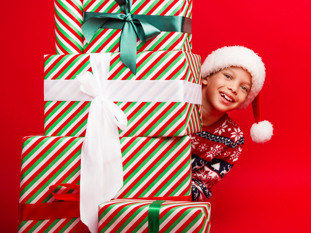 Christmas generic square image