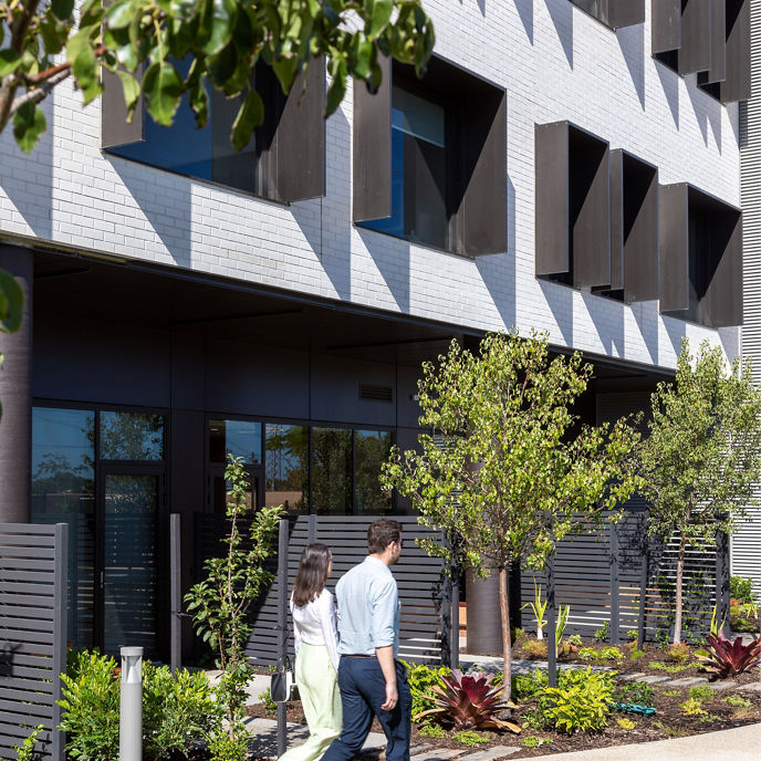 Cockburn Clinic Exterior