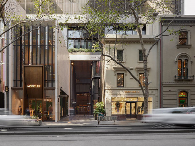 80 Collins Street