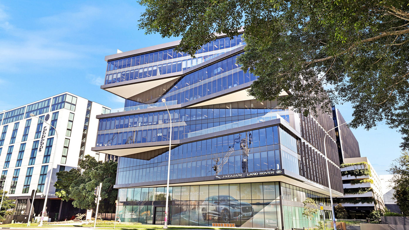 Connect Corporate Centre Building 3_hero