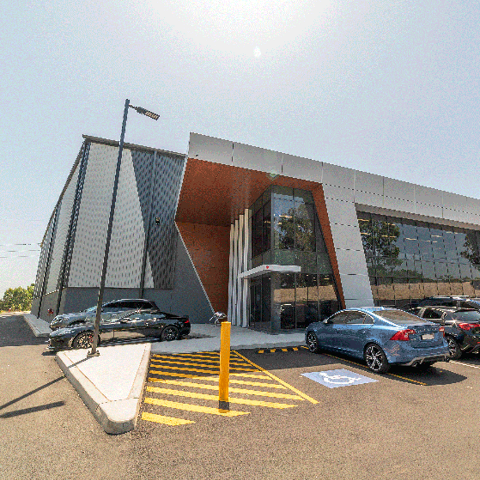 Crossroads logistics angle 2