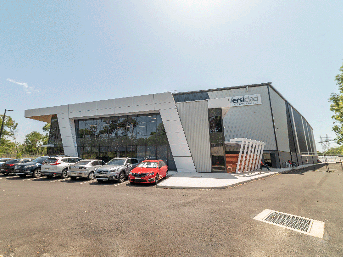 Crossroads logistics angle 4