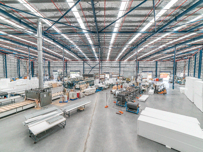 Crossroads logistics angle 5