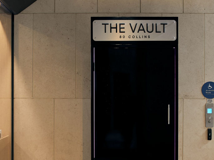 The Vault