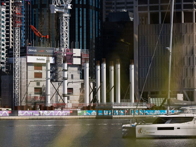 Brisbane: From emerging market to institutional destination
